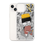 Silvah Surfah Bart iPhone Case