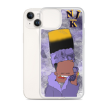 KidN'Bart iPhone Case