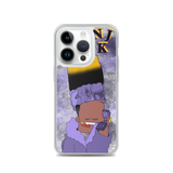 KidN'Bart iPhone Case