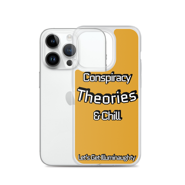 Theories iPhone Case
