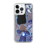 Berry Blues iPhone Case