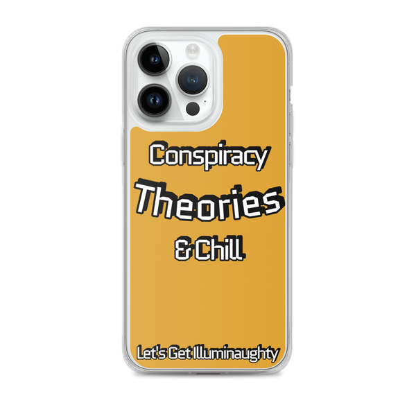 Theories iPhone Case