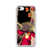 Groovy Gerald iPhone Case