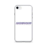 ABC's iPhone Case