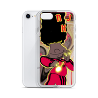Groovy Gerald iPhone Case