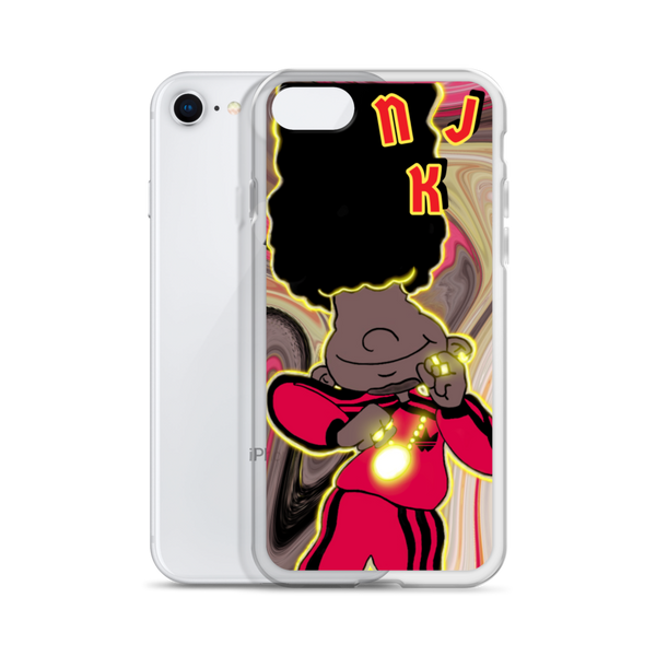 Groovy Gerald iPhone Case