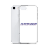 ABC's iPhone Case