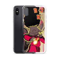 Groovy Gerald iPhone Case