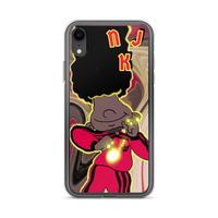 Groovy Gerald iPhone Case