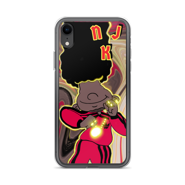 Groovy Gerald iPhone Case