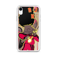 Groovy Gerald iPhone Case