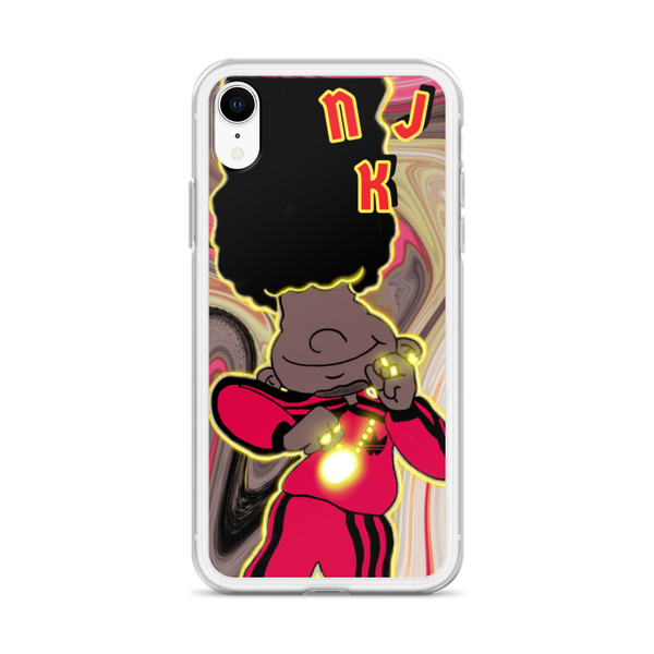 Groovy Gerald iPhone Case