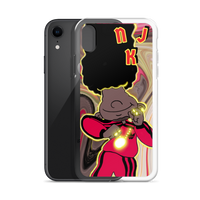 Groovy Gerald iPhone Case
