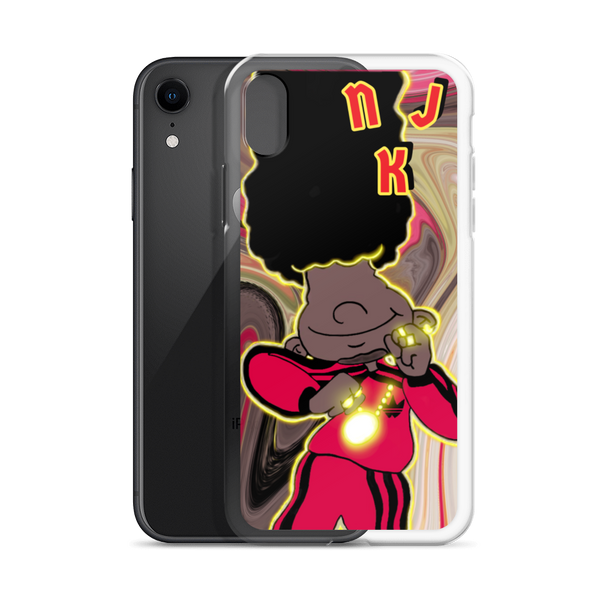 Groovy Gerald iPhone Case