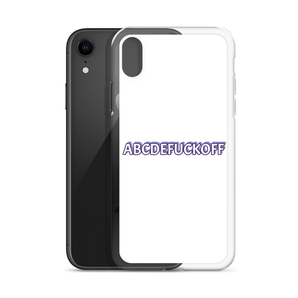 ABC's iPhone Case
