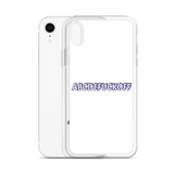 ABC's iPhone Case