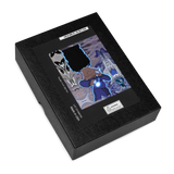 Berry Blues Jigsaw Puzzle