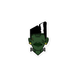 Franky Freddy Bubble-Free Stickers