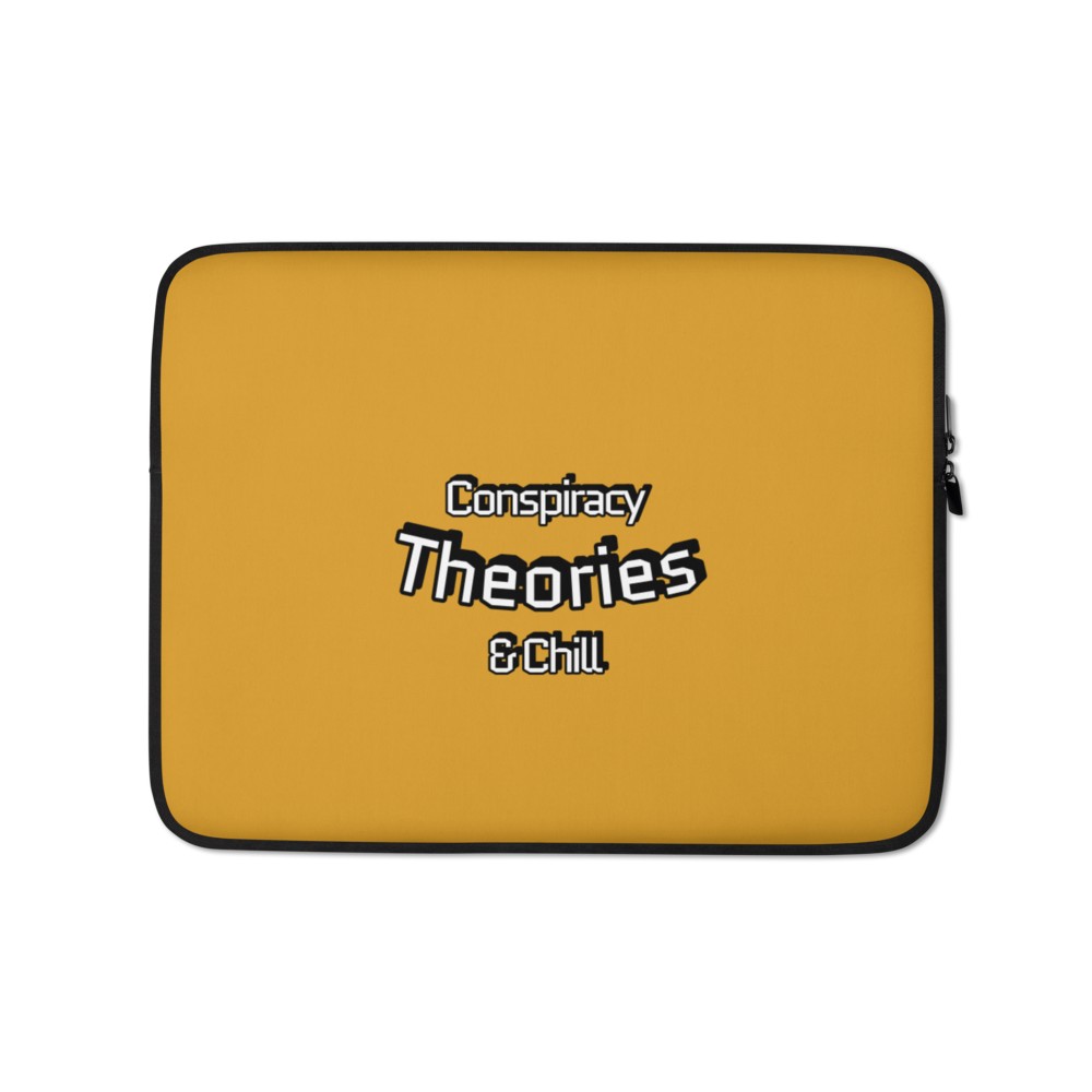 Theories Laptop Sleeve