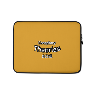 Theories Laptop Sleeve