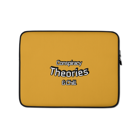 Theories Laptop Sleeve