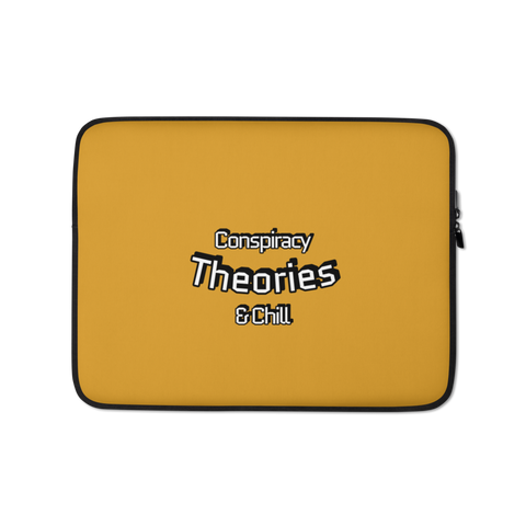 Theories Laptop Sleeve