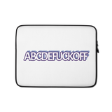 ABC's Laptop Sleeve