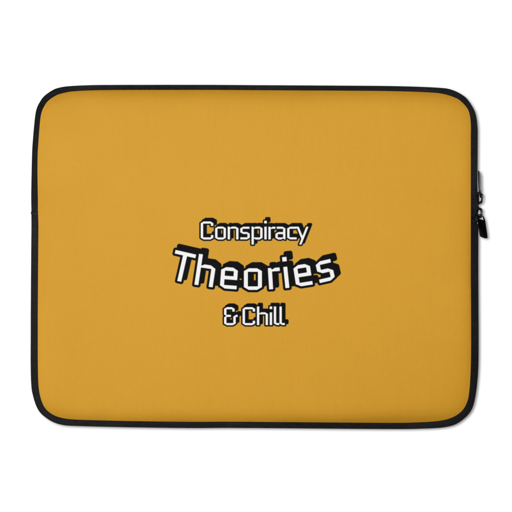 Theories Laptop Sleeve