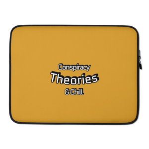 Theories Laptop Sleeve