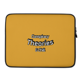 Theories Laptop Sleeve