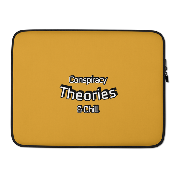 Theories Laptop Sleeve