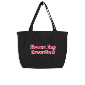Heaux Large Organic Tote Bag