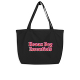 Heaux Large Organic Tote Bag