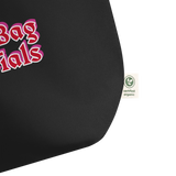 Heaux Large Organic Tote Bag