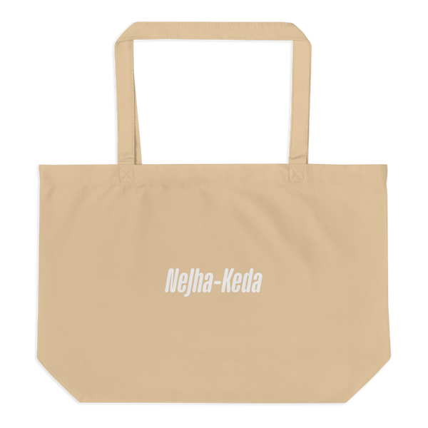 Queers Large Organic Tote Bag