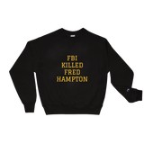 Fred Hampton Champion Sweatshirt