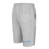 Berry Blues Men's Fleece Shorts