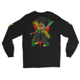 February's Reminder Men’s Long Sleeve Shirt