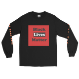 February's Reminder Men’s Long Sleeve Shirt