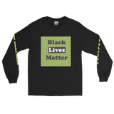 February's Reminder Men’s Long Sleeve Shirt
