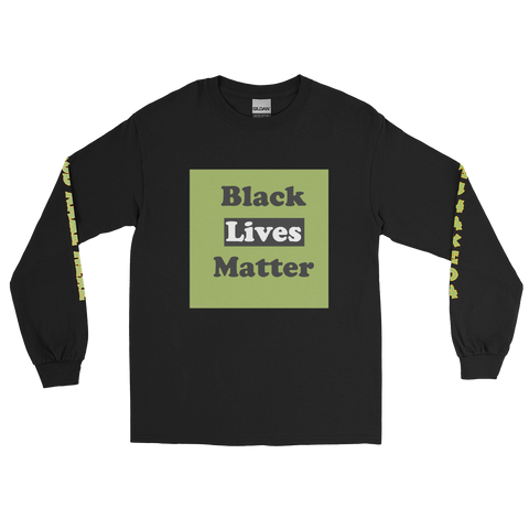 February's Reminder Men’s Long Sleeve Shirt