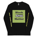 February's Reminder Men’s Long Sleeve Shirt