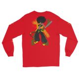 February's Reminder Men’s Long Sleeve Shirt