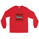 February's Reminder Men’s Long Sleeve Shirt