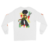February's Reminder Men’s Long Sleeve Shirt