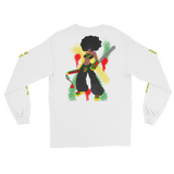 February's Reminder Men’s Long Sleeve Shirt