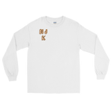 Love Black Women Long Sleeve Shirt