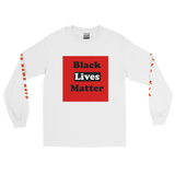 February's Reminder Men’s Long Sleeve Shirt