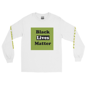 February's Reminder Men’s Long Sleeve Shirt