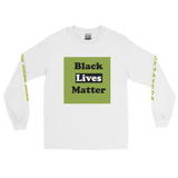 February's Reminder Men’s Long Sleeve Shirt